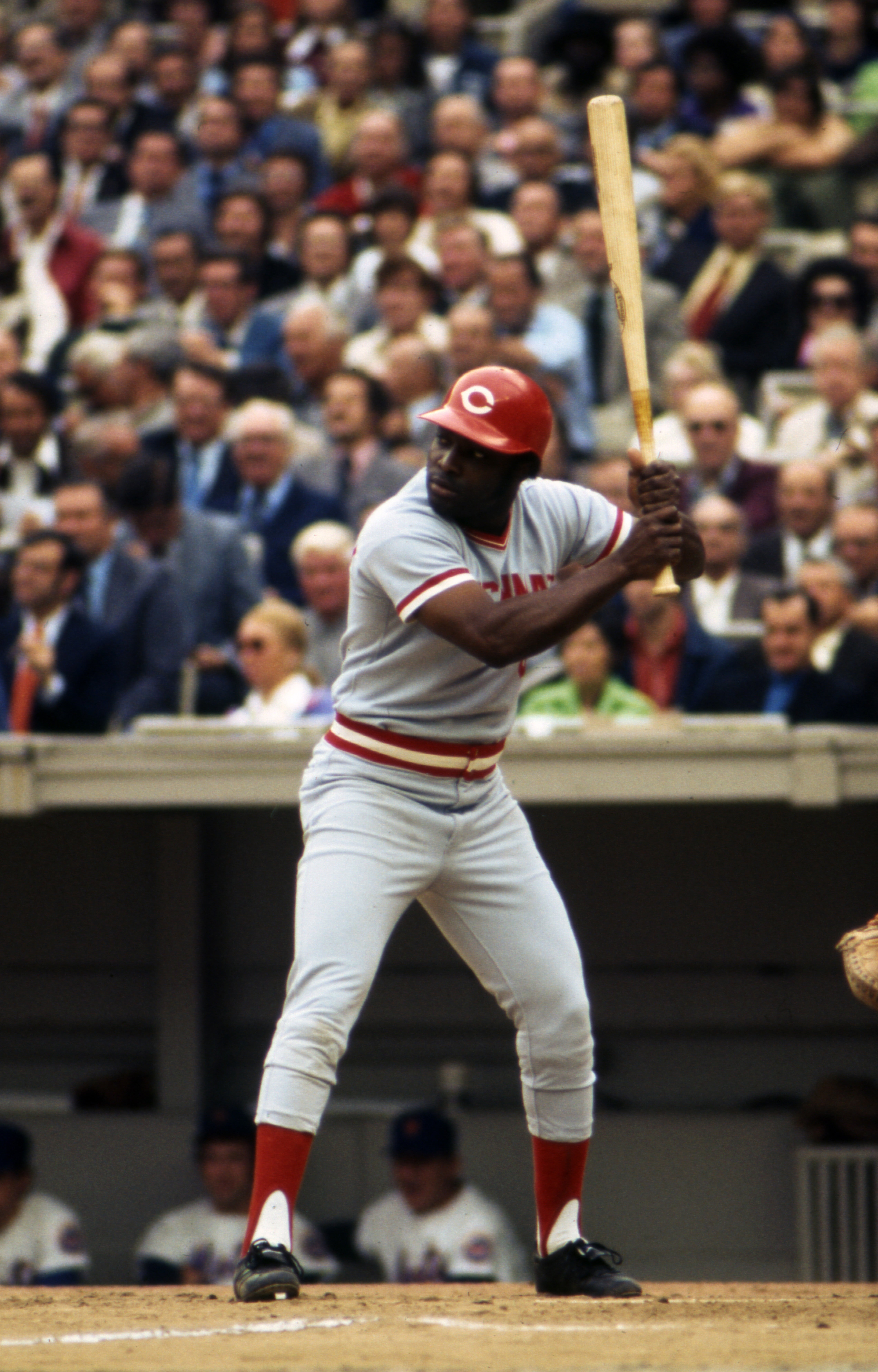 Morgan creates 200/500 club | Baseball Hall of Fame